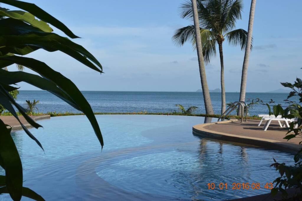 Villa 4 Bedroom Beachfront Villa-villa 3 Sdv024-by Samui Dream Ban Bang Po