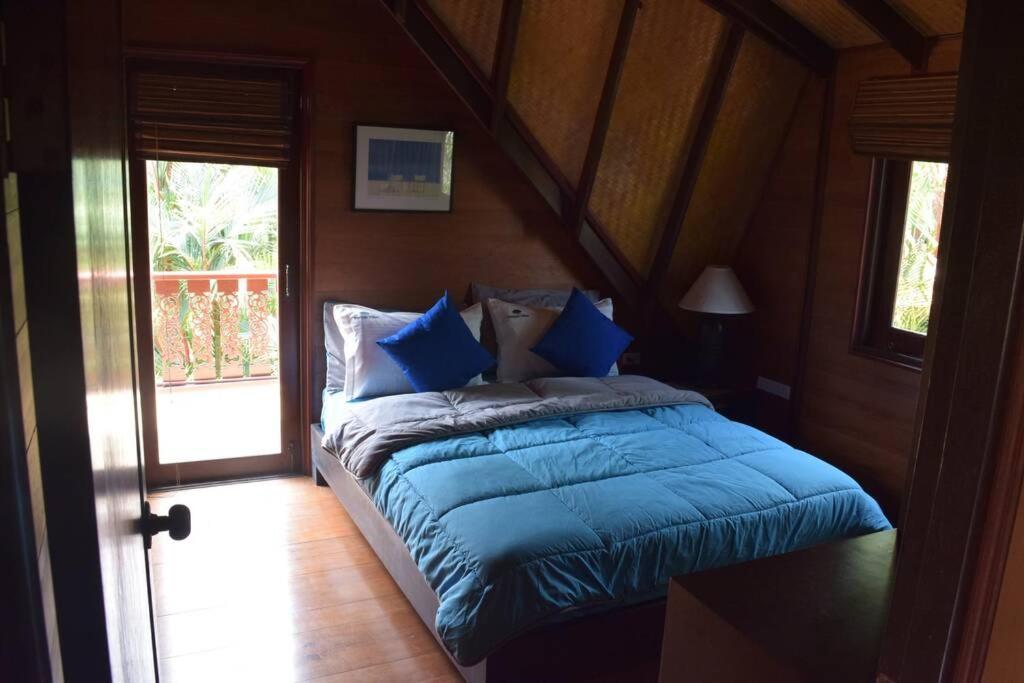 4 Bedroom Beachfront Villa-villa 3 Sdv024-by Samui Dream Ban Bang Po