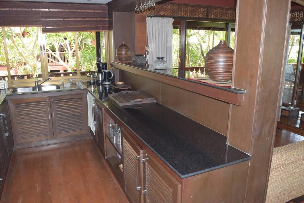 4 Bedroom Beachfront Villa-villa 3 Sdv024-by Samui Dream *