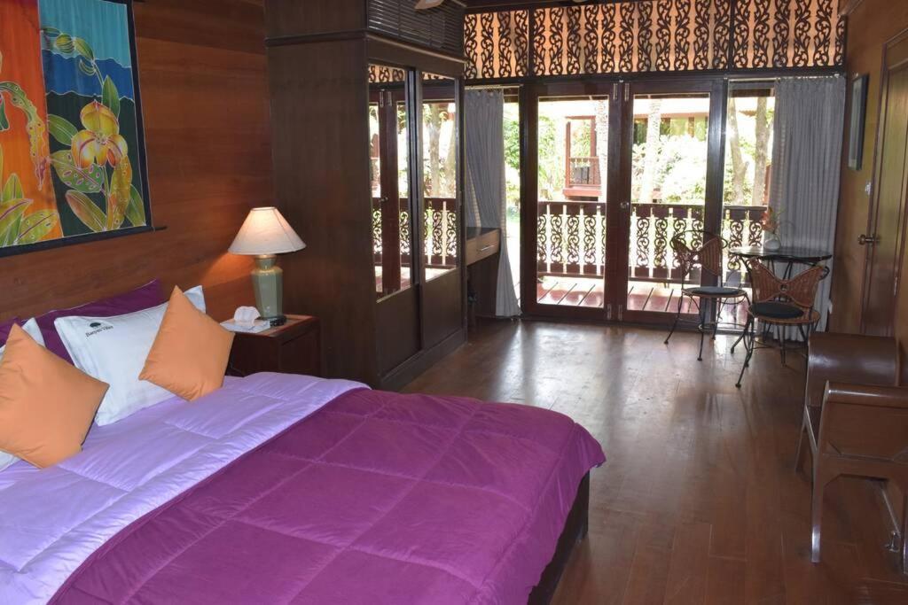 4 Bedroom Beachfront Villa-villa 3 Sdv024-by Samui Dream *