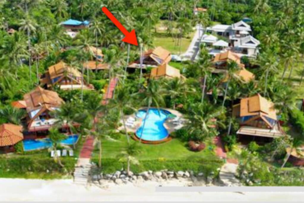 4 Bedroom Beachfront Villa-villa 3 Sdv024-by Samui Dream * Ban Bang Po