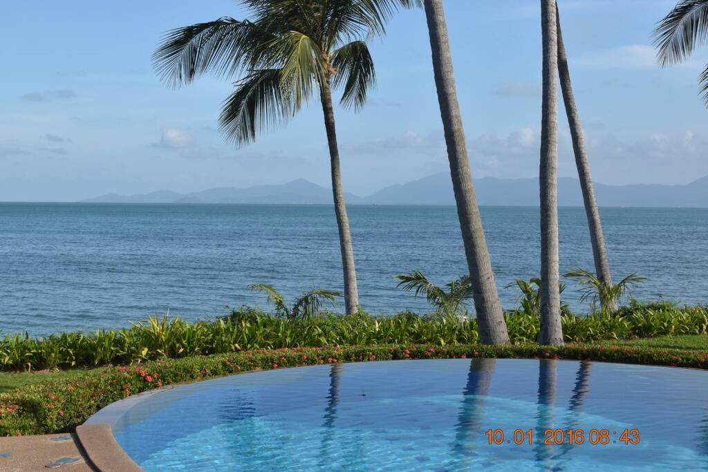 4 Bedroom Beachfront Villa-villa 3 Sdv024-by Samui Dream * Ban Bang Po