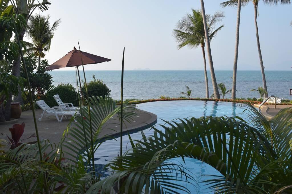 4 Bedroom Beachfront Villa-villa 3 Sdv024-by Samui Dream Villa *