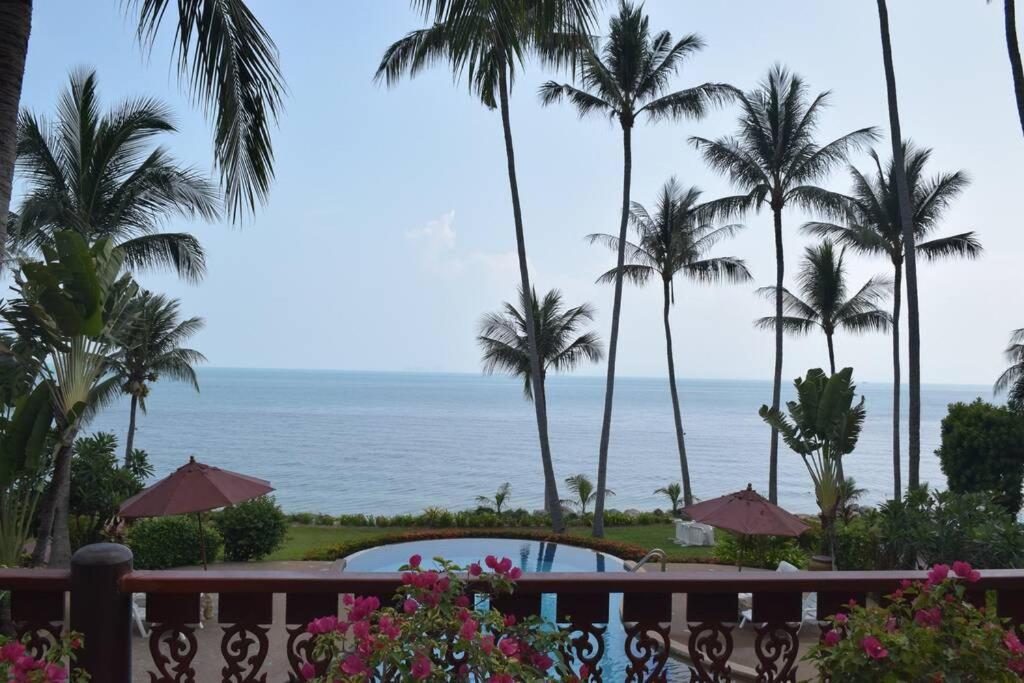 Villa 4 Bedroom Beachfront Villa-villa 3 Sdv024-by Samui Dream Ban Bang Po