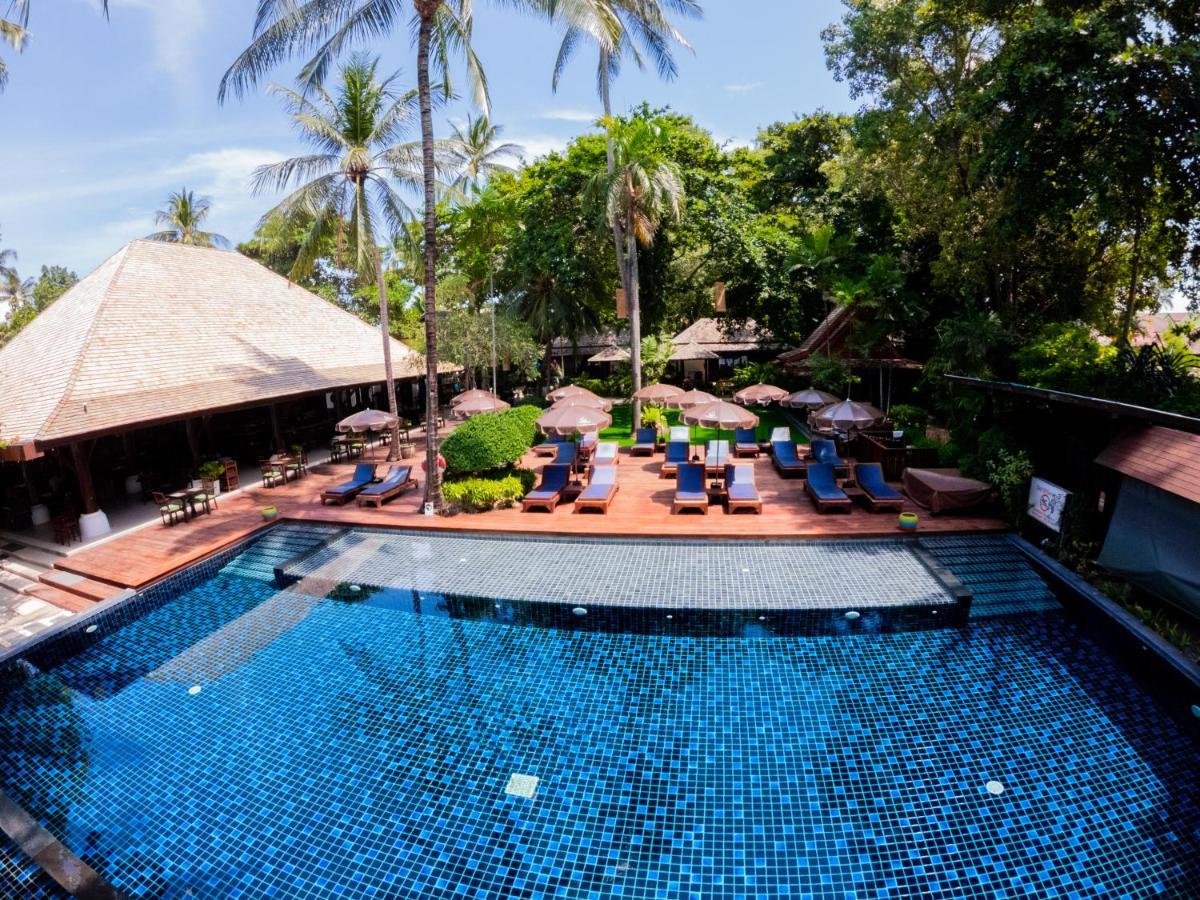 J4 Samui - Sha Strand von Chaweng