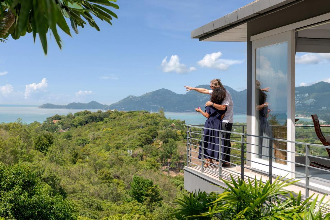 Baan Kimsacheva - Seaview Private Pousada Choeng Mon