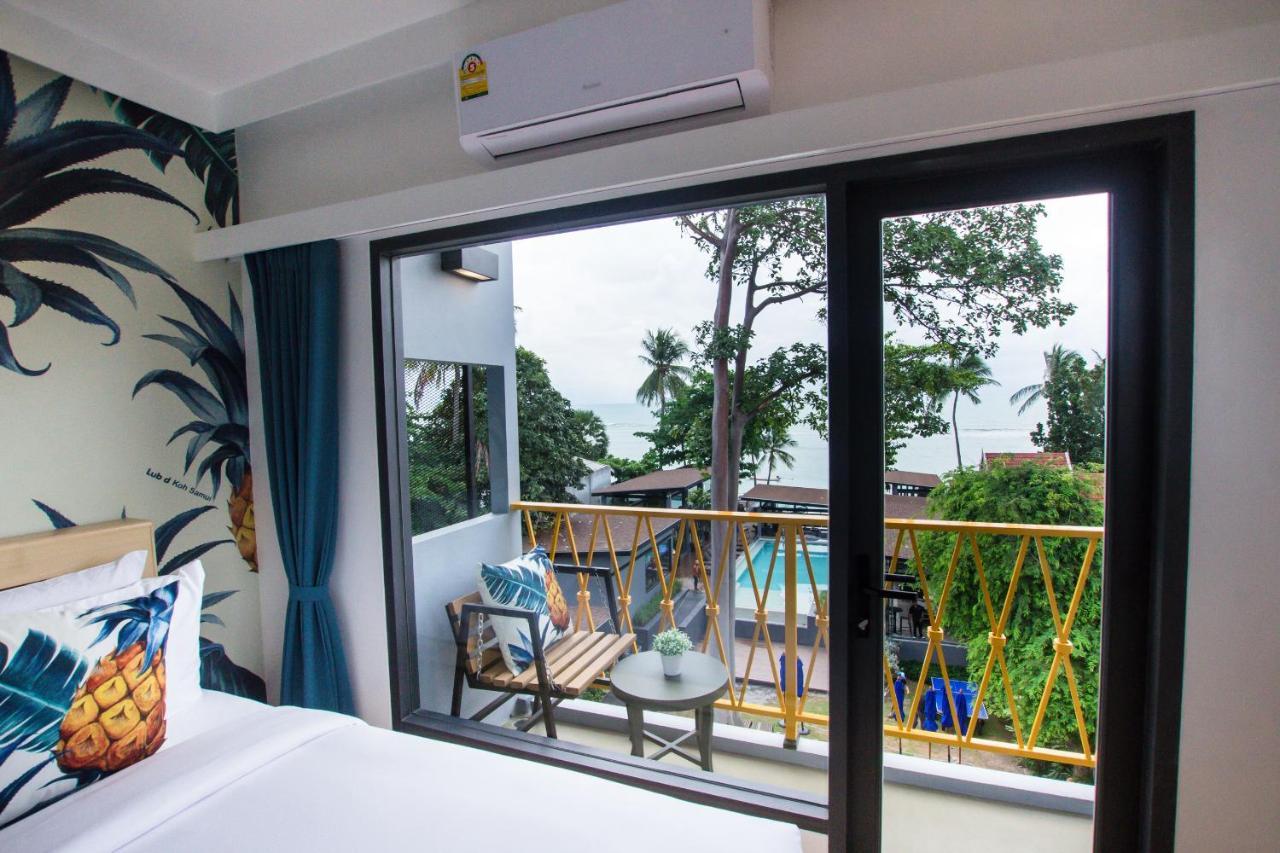 Lub D Chaweng - Beachfront & Vibrant Social Vibe Hotel 4*