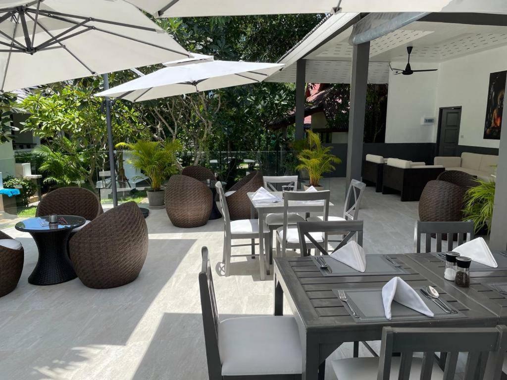 The Cosy Beach Resort Hotel Mae Nam