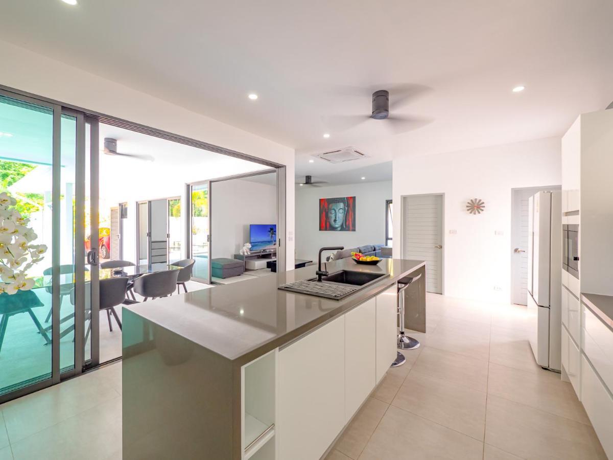 Villa Hestia Ko Samui