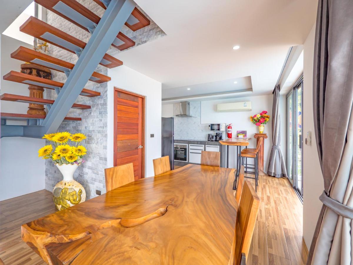 Reef View Garden Villa *