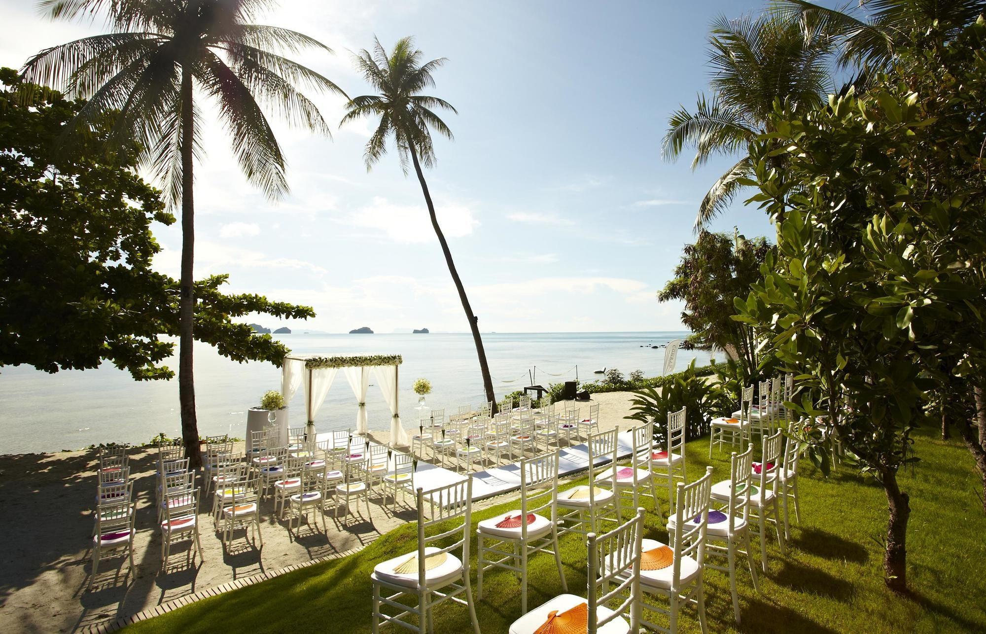 Conrad Koh Samui Residences Hotel