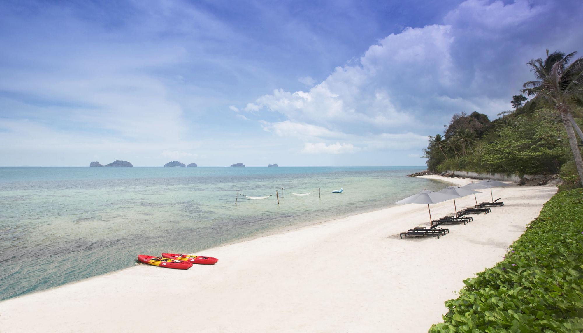 Conrad Koh Samui Residences Hotel