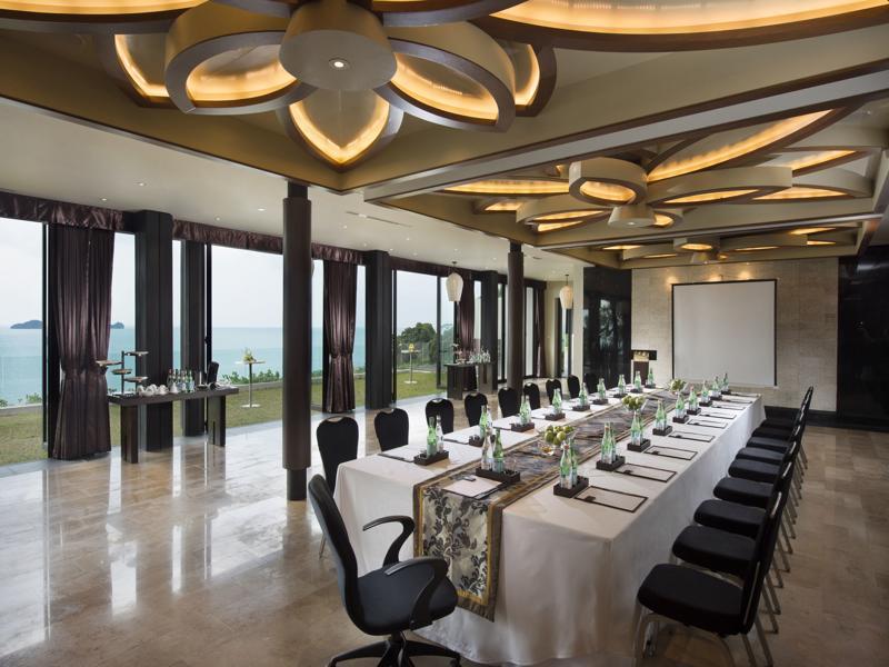 Hotel Conrad Koh Samui Residences 5*
