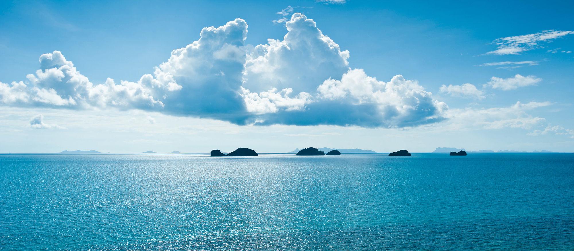 Conrad Koh Samui Residences Hotel Taling Ngam Beach