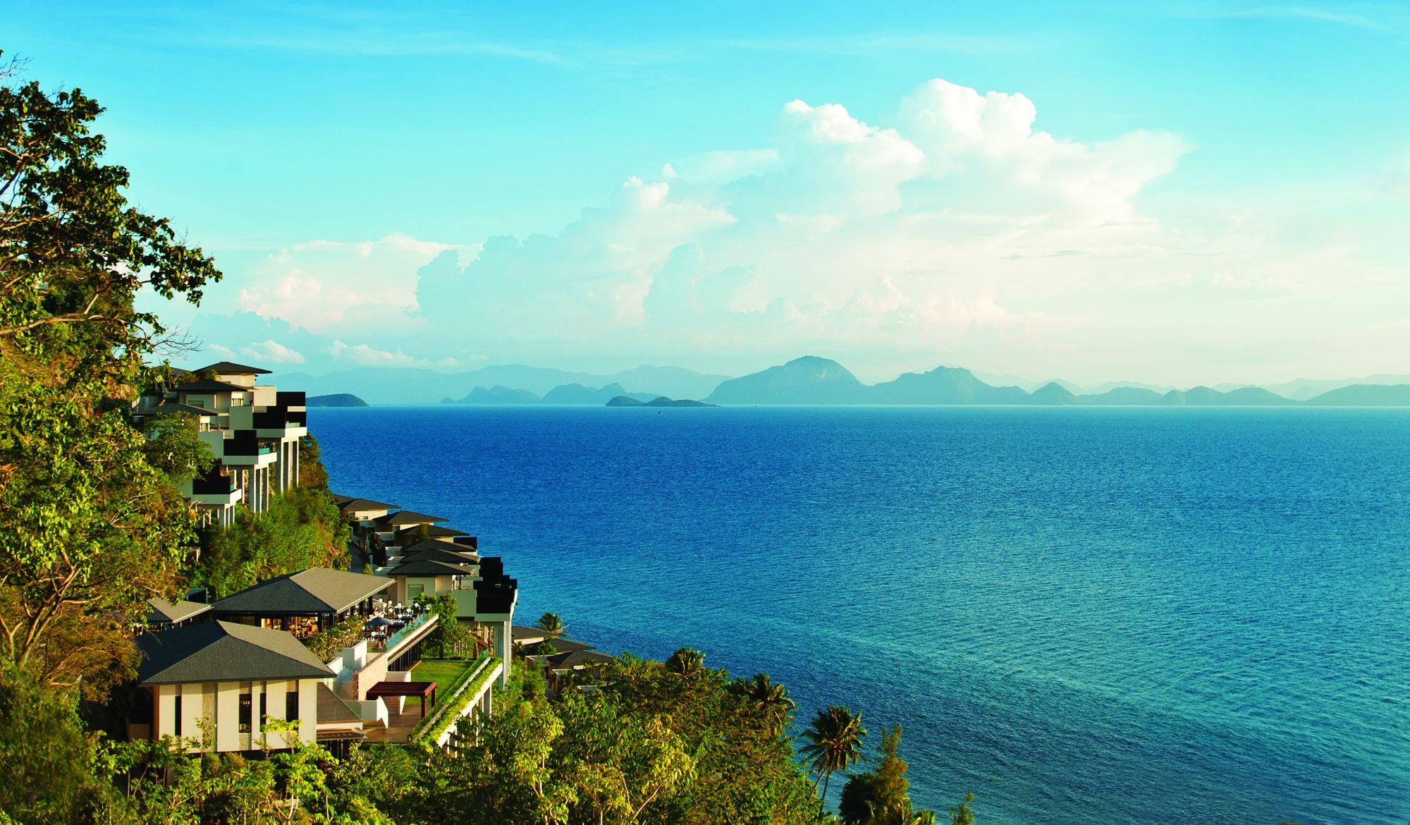 Conrad Koh Samui Residences 5* Taling Ngam Beach