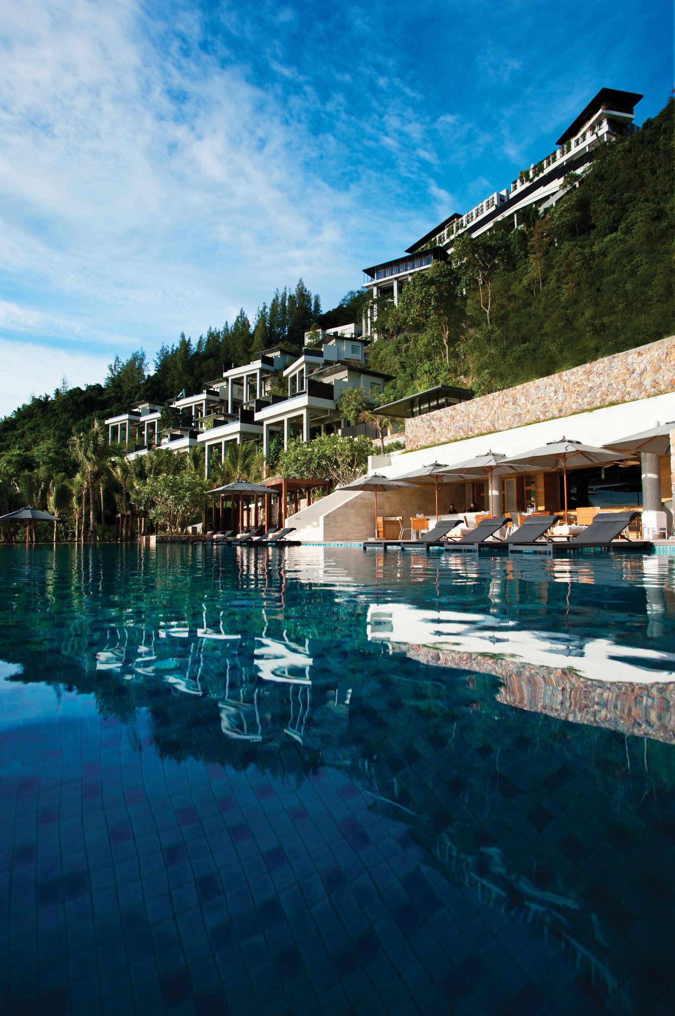Conrad Koh Samui Residences Hotel Taling Ngam Beach