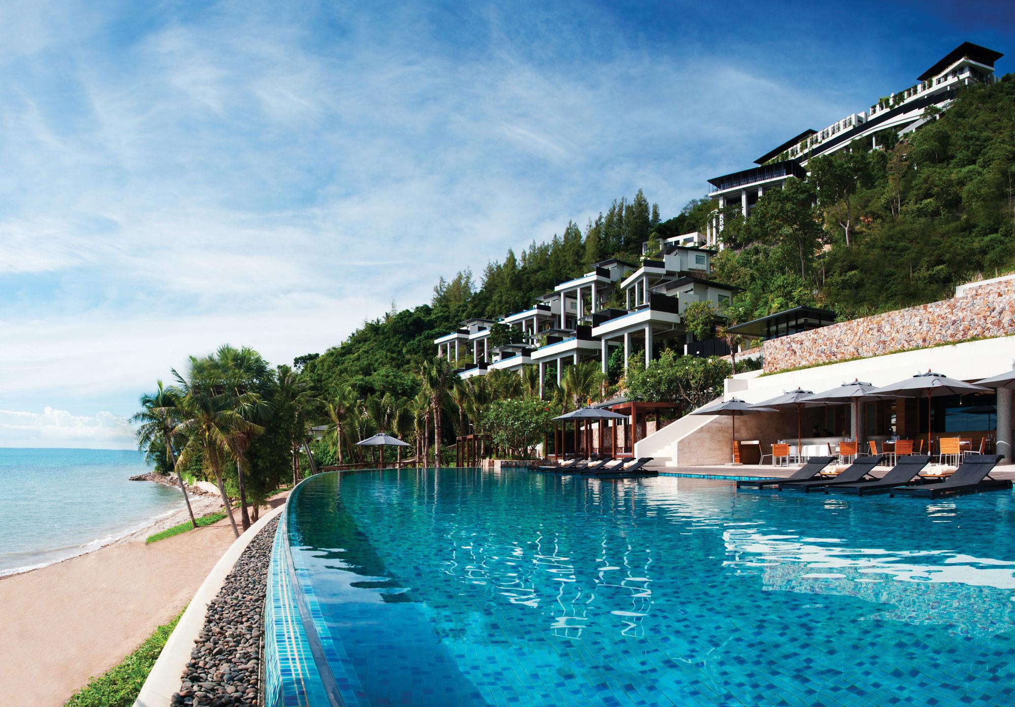 Conrad Koh Samui Residences 5* Taling Ngam Beach