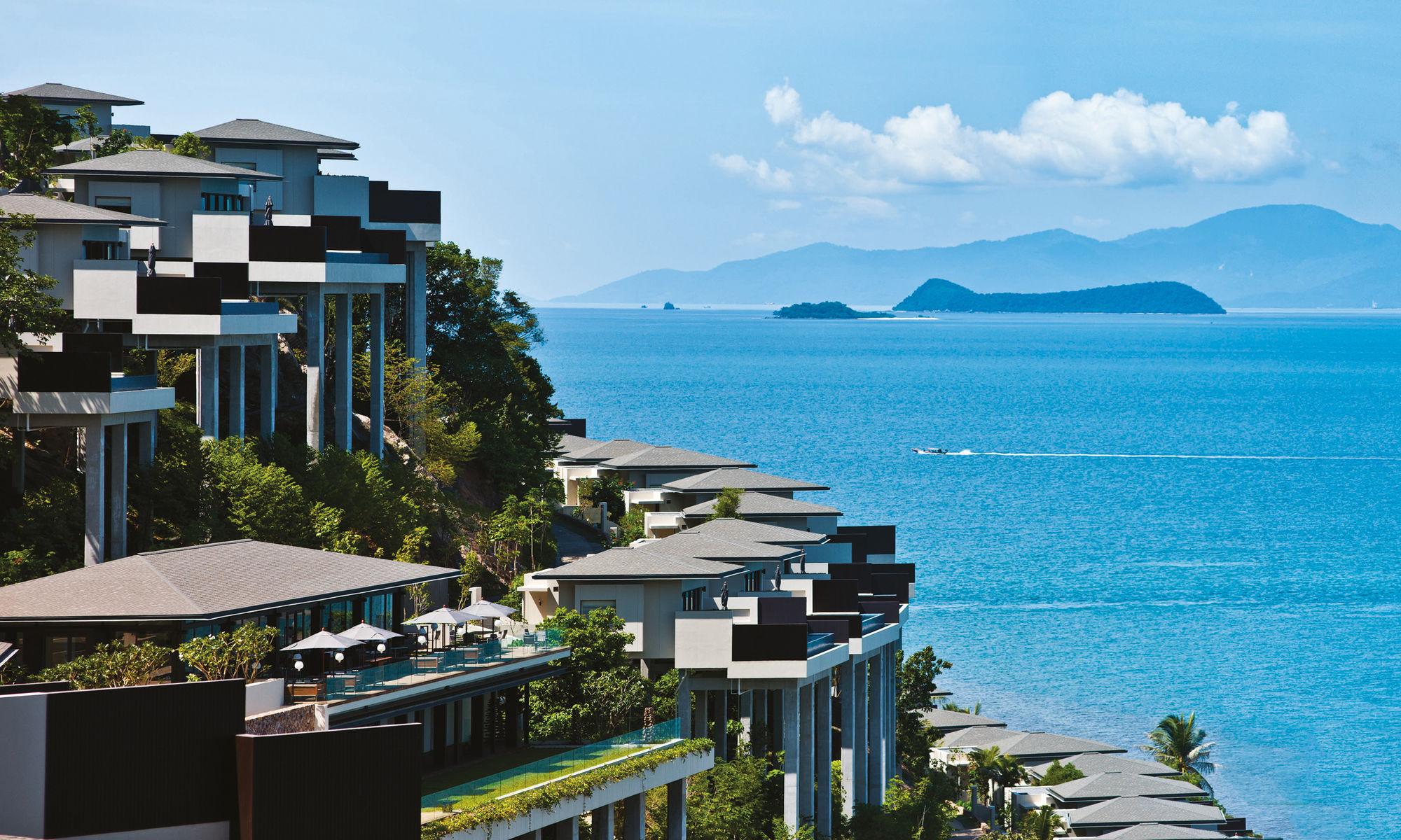 Conrad Koh Samui Residences 5*