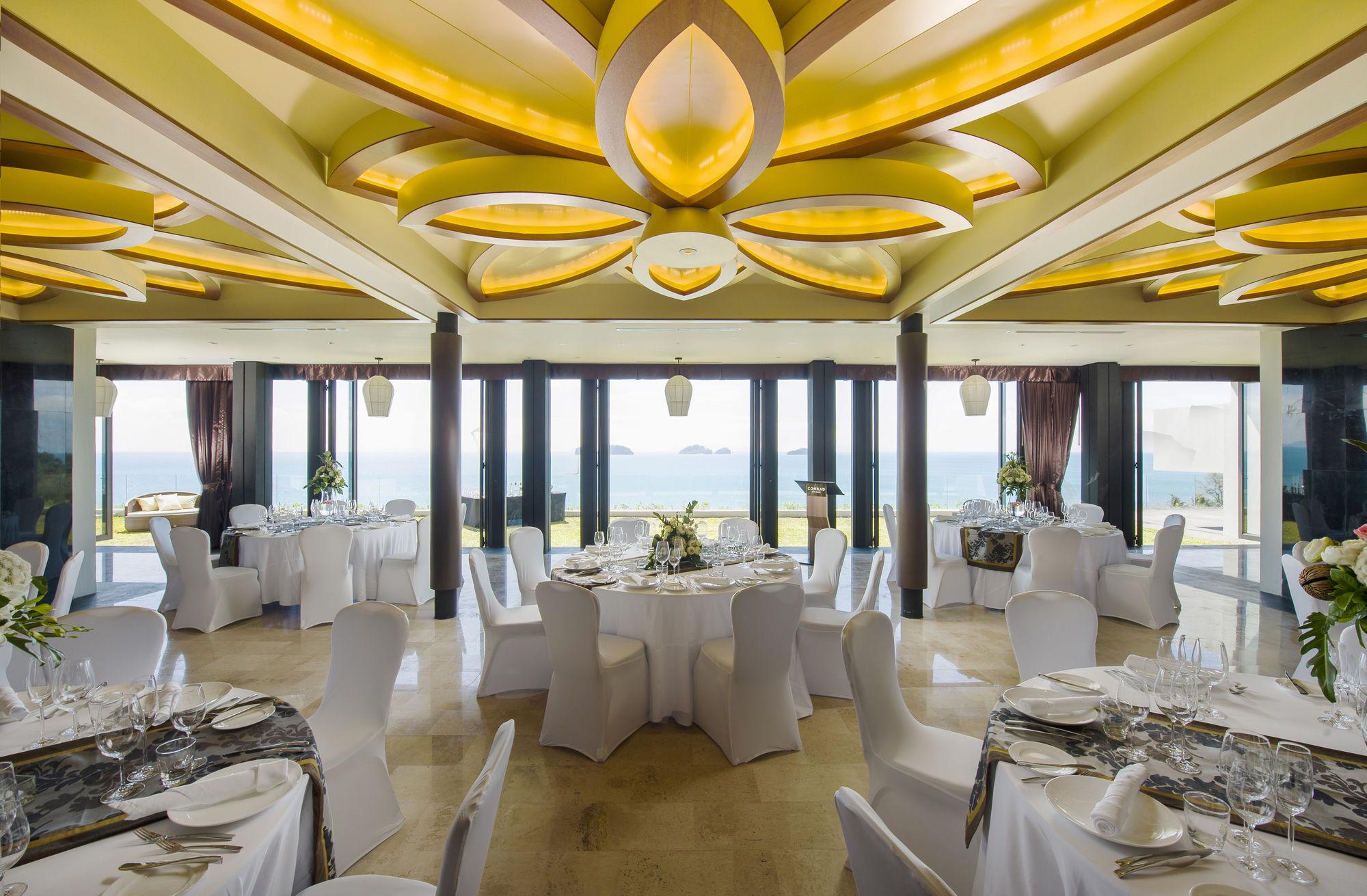 Conrad Koh Samui Residences Hotel Taling Ngam Beach