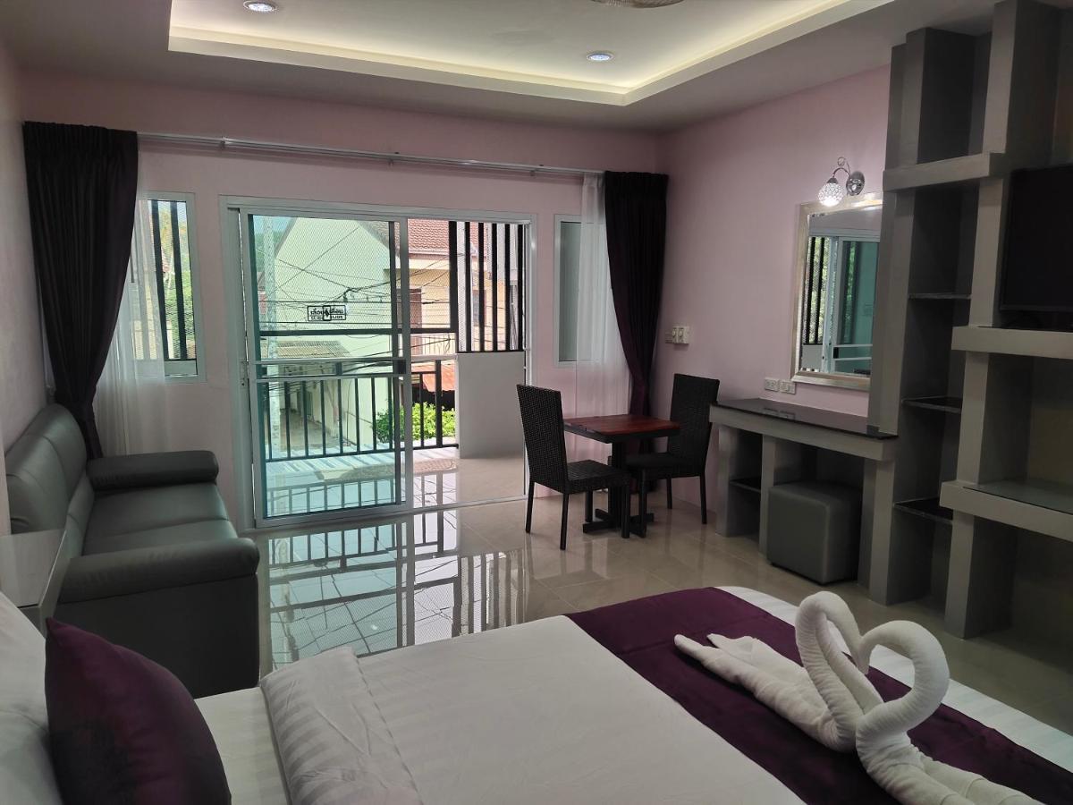 Jinna Apartment&bungalow Appartement Lamai Beach (Koh Samui)