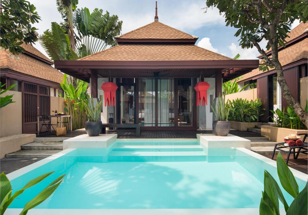 Pavilion Pool Samui - Sha Extra Resort 5*