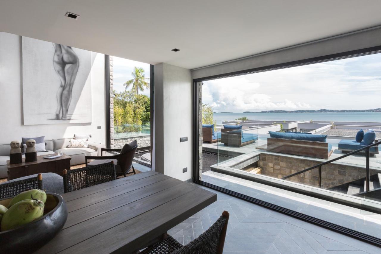 Clay Samui - Beachfront Villa Amphoe Koksamui