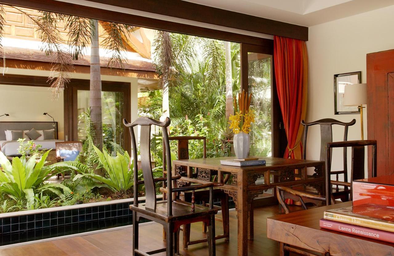 Villa Dhevatara Cove *