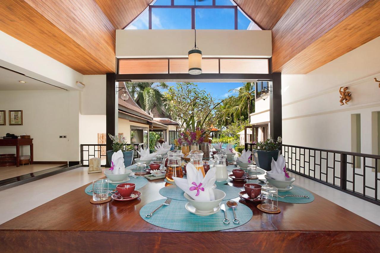 Villa Dhevatara Cove