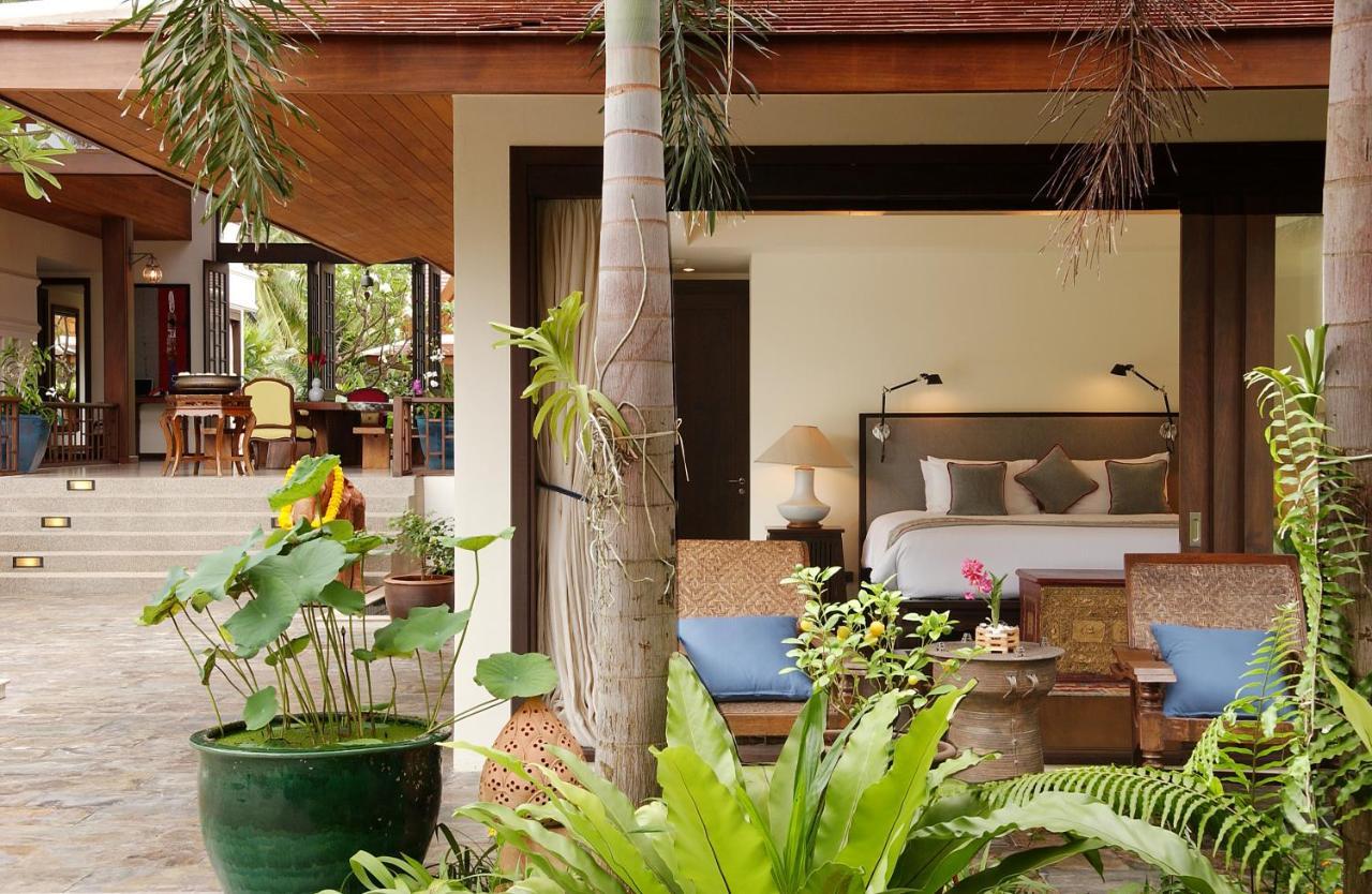 Dhevatara Cove Villa Lipa Noi