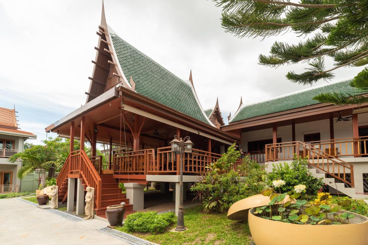 Wandee Garden Guest house