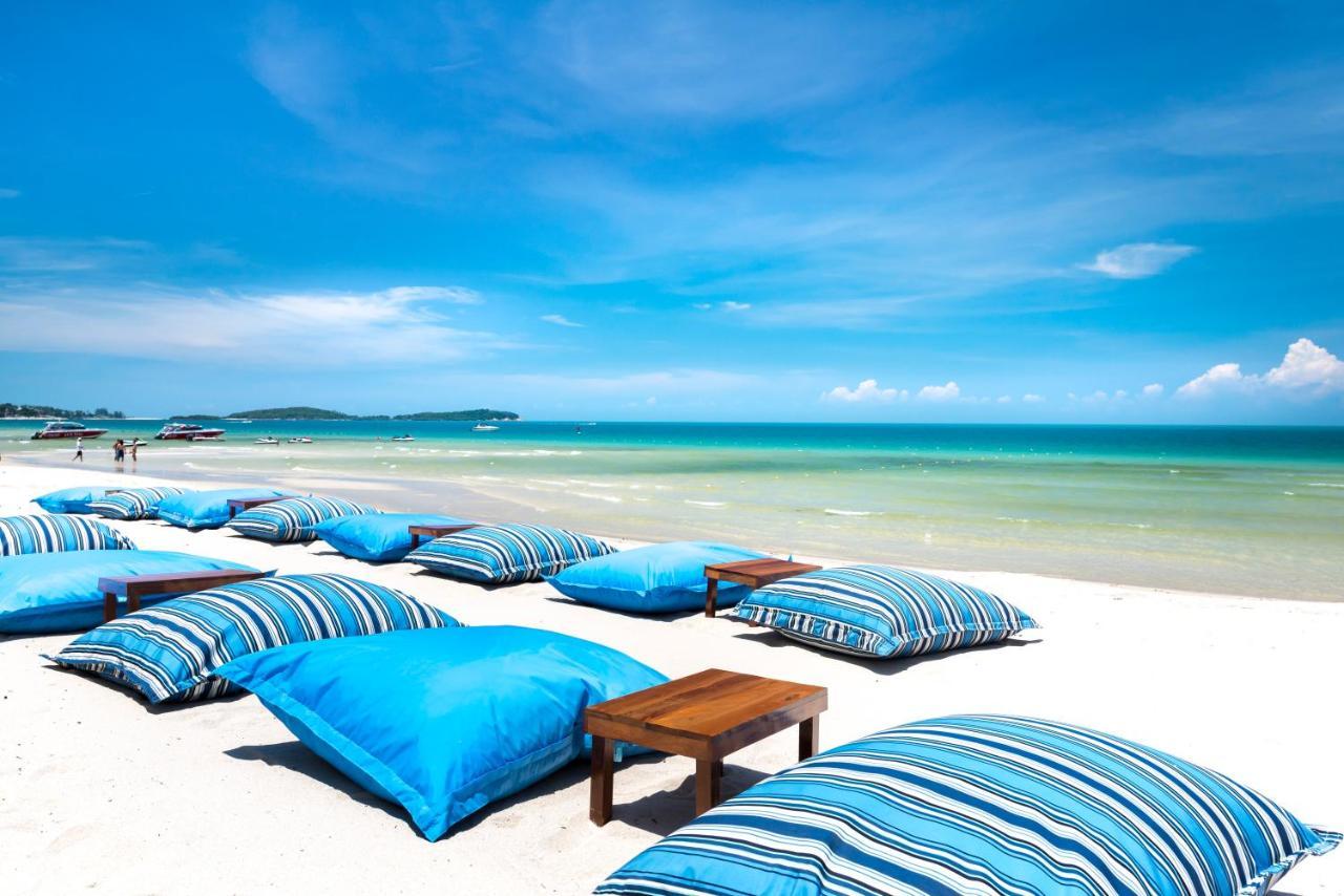 Mercure Samui Tana Hotel Strand von Chaweng