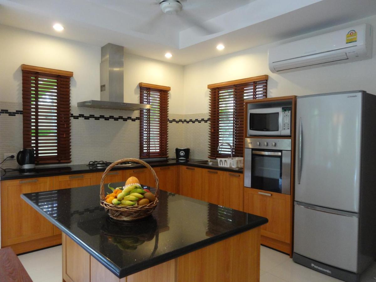 Villa Baan Luxor Villas Koh Samui