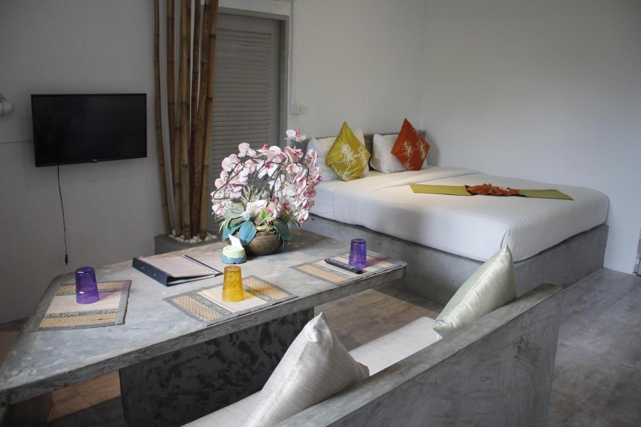 Samui Hotel Strand von Chaweng