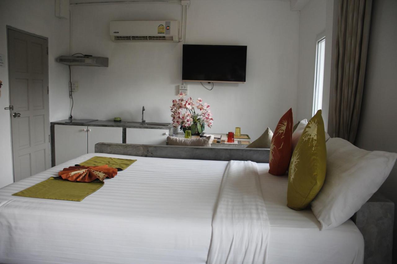 Samui Hotel Strand von Chaweng