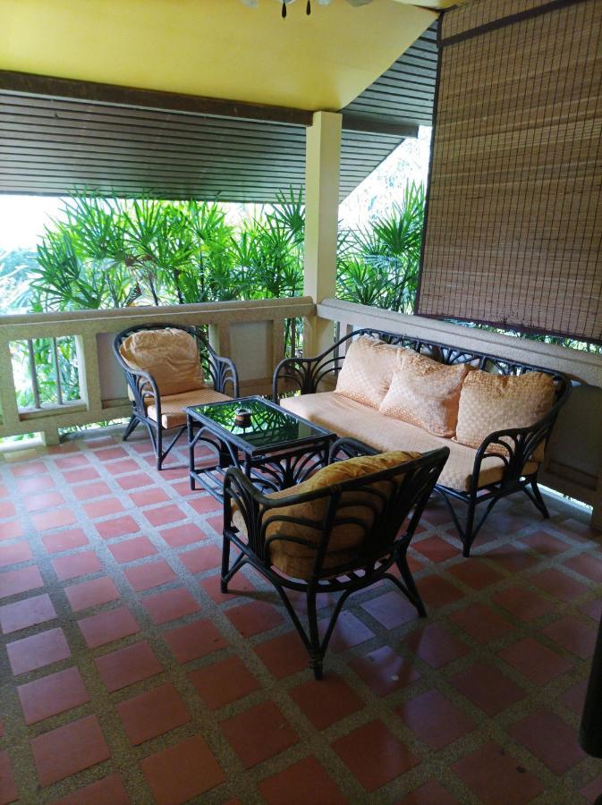 Baan Chillout Holiday home Mae Nam