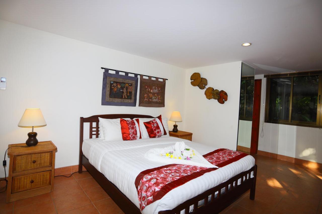 Villa Samsara Villa第三栋别墅 *