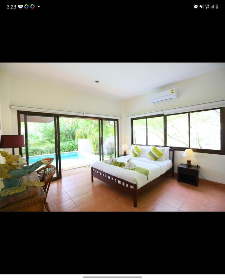 Villa Samsara Villa第三栋别墅 Ko Samui