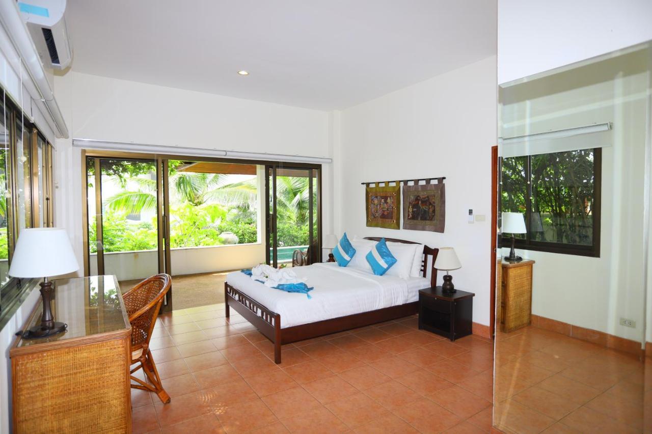 Villa Samsara Villa第三栋别墅 *