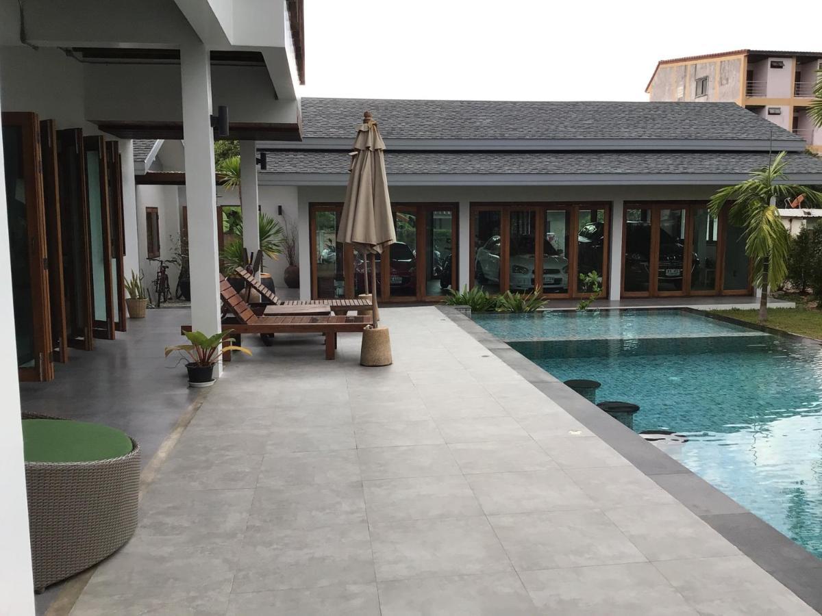 Homestay Baan Yaimai Boutique Samui
