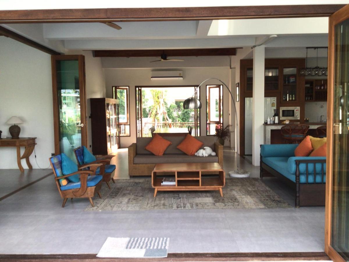 Baan Yaimai Boutique Samui