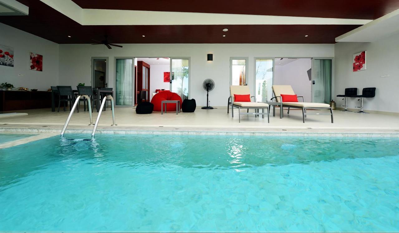 Villa Eranda Pool Villa, Koh Samui- Sha Extra