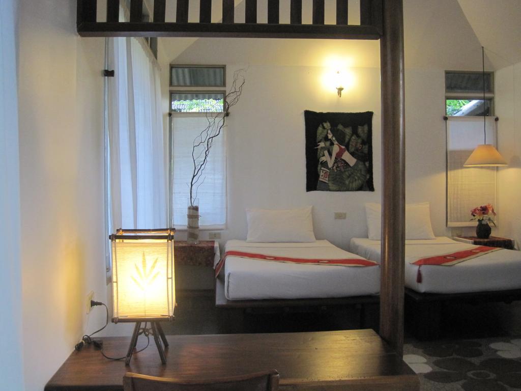 Rumah tetamu Sira Sarai Garden Koh Samui