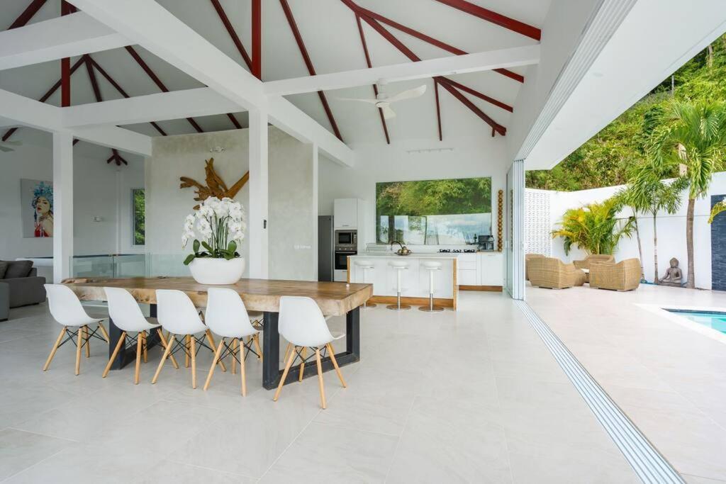 Villa Suay - 2 Swimming Pool And Sea View By For *