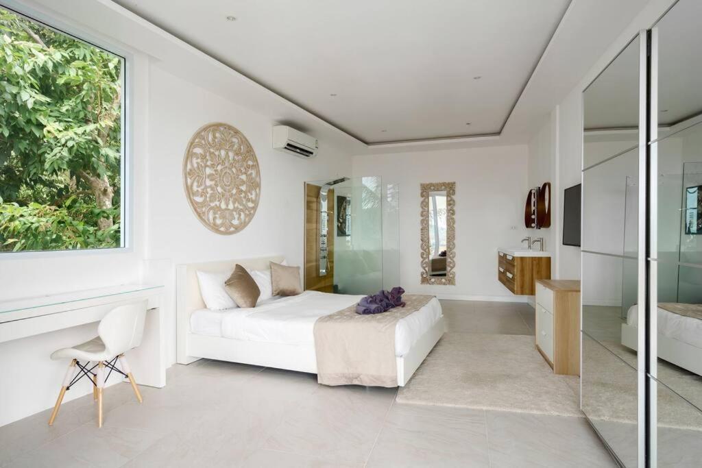 Suay - 2 Swimming Pool And Sea View By For Koh Samui
