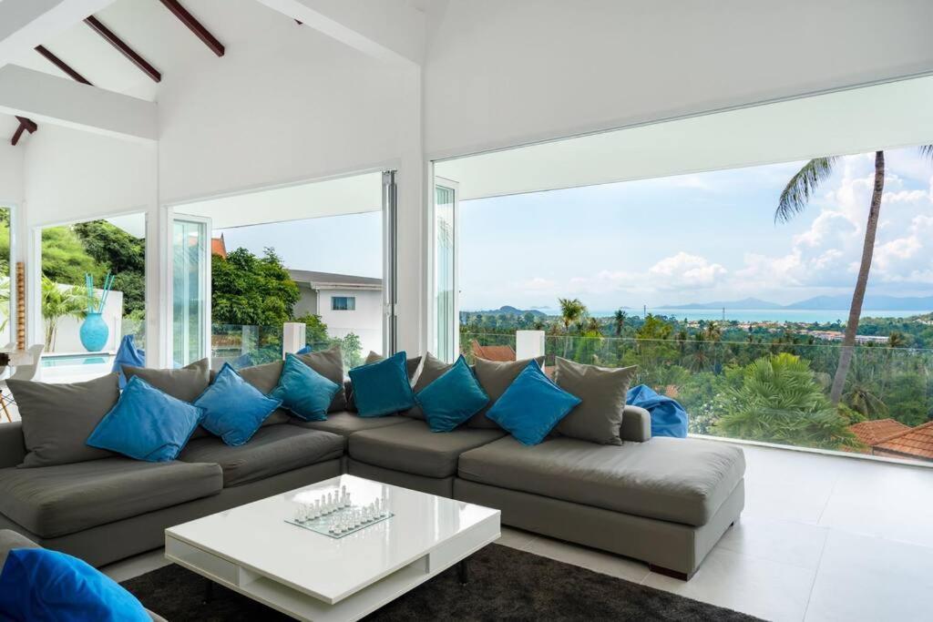 Pousada Suay - 2 Swimming Pool And Sea View By For Koh Samui