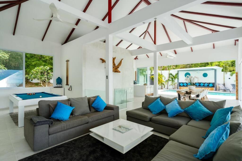 Suay - 2 Swimming Pool And Sea View By For Villa