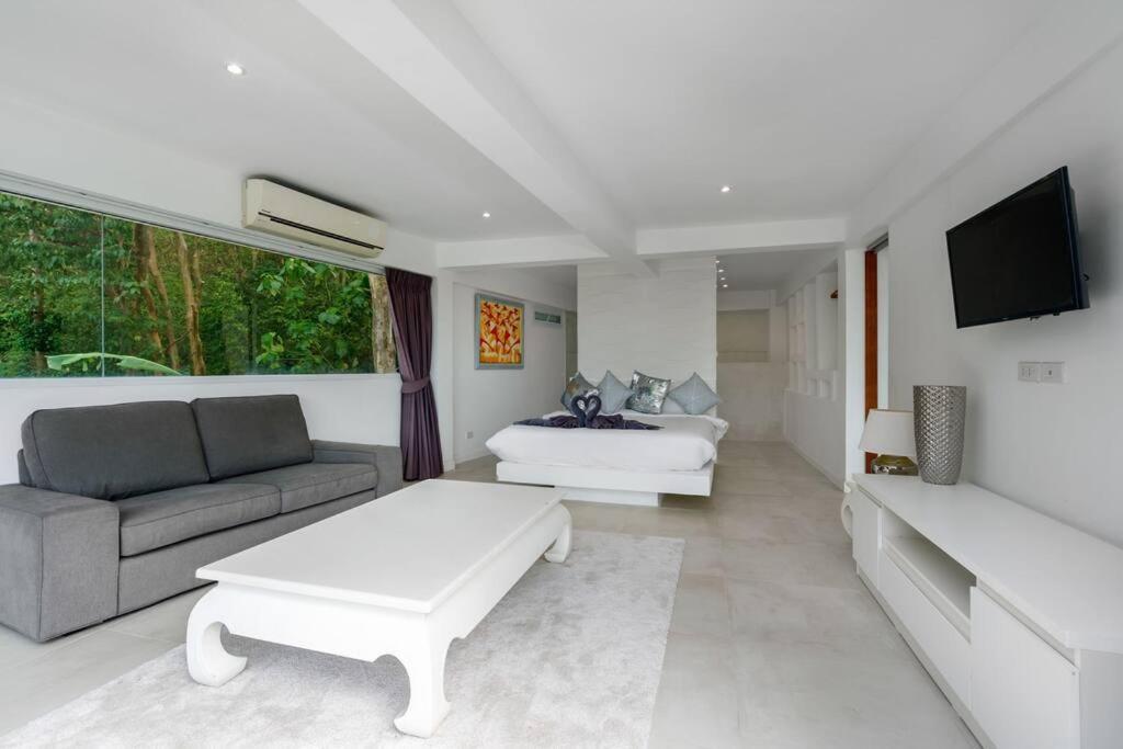 Suay - 2 Swimming Pool And Sea View By For Pousada Koh Samui