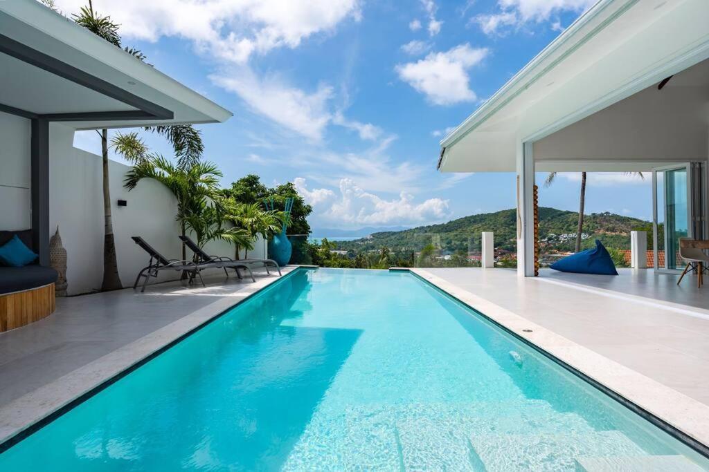 Suay - 2 Swimming Pool And Sea View By For * Koh Samui