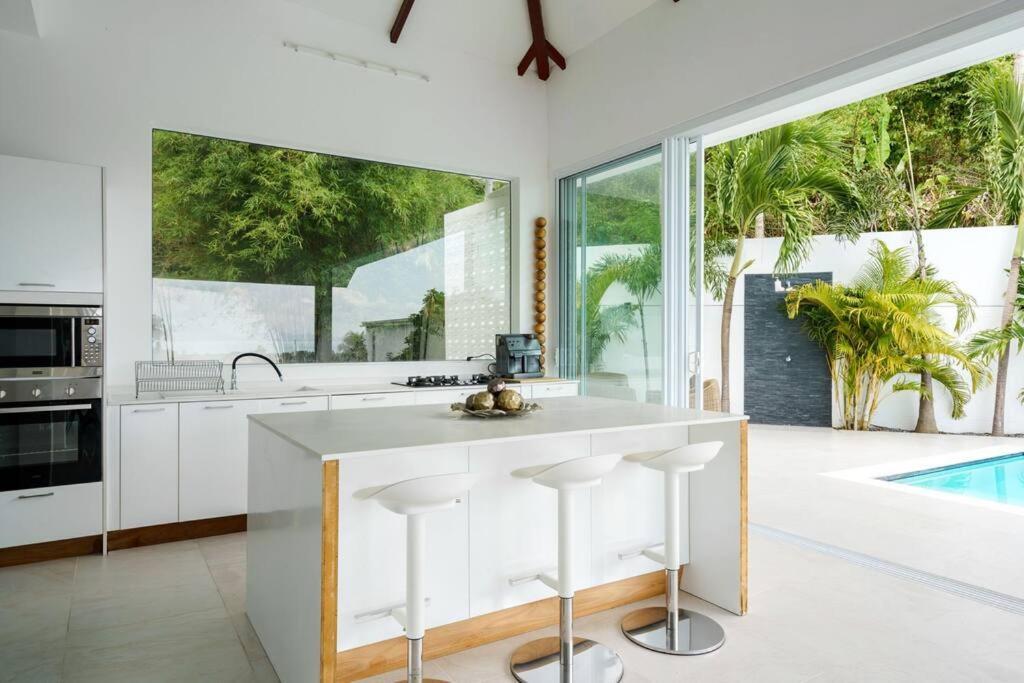 Suay - 2 Swimming Pool And Sea View By For Koh Samui