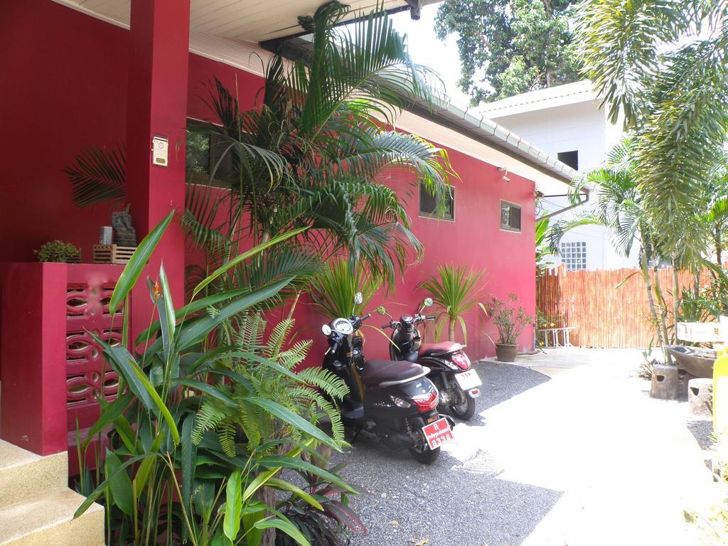 Casa de hóspedes Pink House 3*